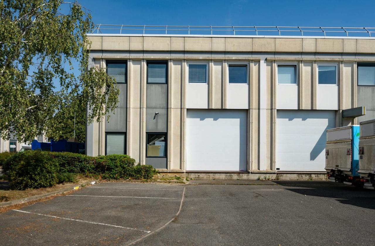 Local d'activité Gennevilliers 2608m² Location local d'activité Gennevilliers Hauts-de-Seine OLACT2105437 6